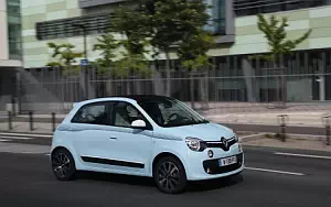 Cars wallpapers Renault Twingo - 2014