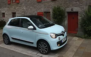 Cars wallpapers Renault Twingo - 2014
