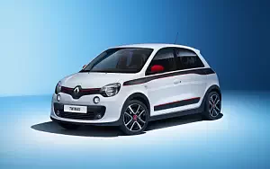 Cars wallpapers Renault Twingo - 2014