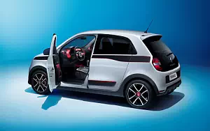 Cars wallpapers Renault Twingo - 2014