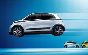 Cars wallpapers Renault Twingo - 2014