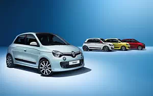 Cars wallpapers Renault Twingo - 2014