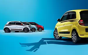 Cars wallpapers Renault Twingo - 2014