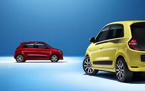 Cars wallpapers Renault Twingo - 2014