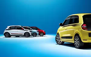 Cars wallpapers Renault Twingo - 2014