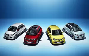 Cars wallpapers Renault Twingo - 2014