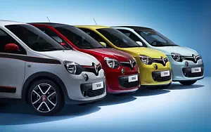 Cars wallpapers Renault Twingo - 2014