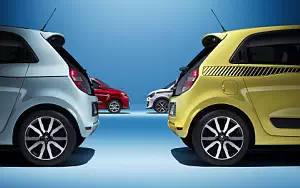 Cars wallpapers Renault Twingo - 2014