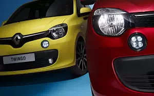 Cars wallpapers Renault Twingo - 2014