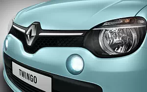 Cars wallpapers Renault Twingo - 2014