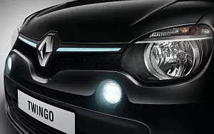 Cars wallpapers Renault Twingo - 2014