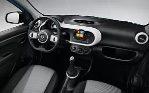 Cars wallpapers Renault Twingo - 2014