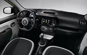 Cars wallpapers Renault Twingo - 2014