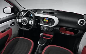 Cars wallpapers Renault Twingo - 2014