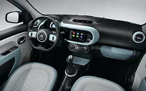 Cars wallpapers Renault Twingo - 2014