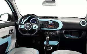 Cars wallpapers Renault Twingo - 2014