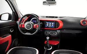 Cars wallpapers Renault Twingo - 2014