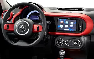 Cars wallpapers Renault Twingo - 2014