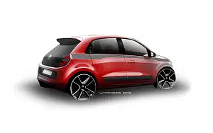 Cars wallpapers Renault Twingo - 2014