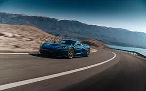 Cars wallpapers Rimac Nevera - 2021