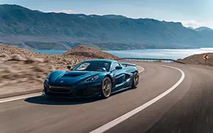 Cars wallpapers Rimac Nevera - 2021