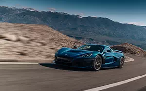 Cars wallpapers Rimac Nevera - 2021