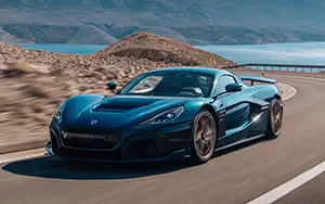 Cars wallpapers Rimac Nevera - 2021