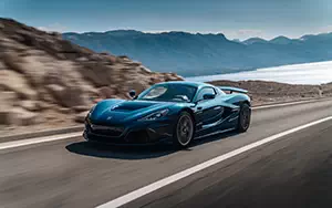 Cars wallpapers Rimac Nevera - 2021