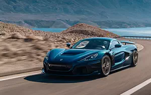 Cars wallpapers Rimac Nevera - 2021