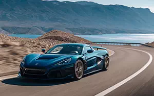 Cars wallpapers Rimac Nevera - 2021