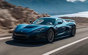 Cars wallpapers Rimac Nevera - 2021