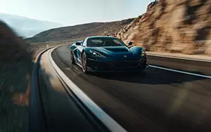 Cars wallpapers Rimac Nevera - 2021