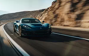 Cars wallpapers Rimac Nevera - 2021