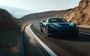 Cars wallpapers Rimac Nevera - 2021