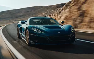Cars wallpapers Rimac Nevera - 2021