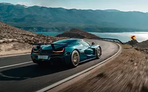 Cars wallpapers Rimac Nevera - 2021