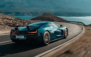 Cars wallpapers Rimac Nevera - 2021