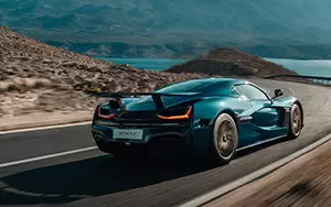 Cars wallpapers Rimac Nevera - 2021