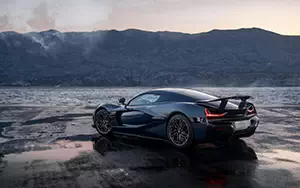 Cars wallpapers Rimac Nevera - 2021