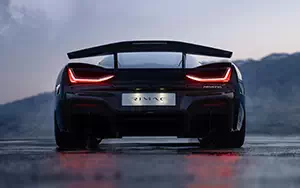 Cars wallpapers Rimac Nevera - 2021