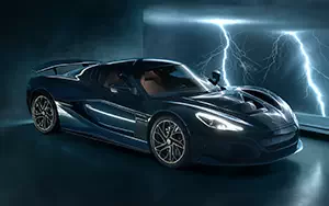 Cars wallpapers Rimac Nevera - 2021
