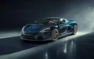 Cars wallpapers Rimac Nevera - 2021