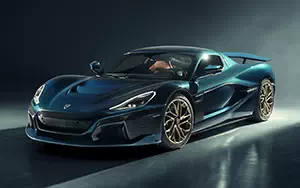Cars wallpapers Rimac Nevera - 2021