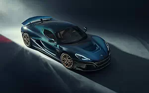Cars wallpapers Rimac Nevera - 2021