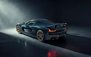 Cars wallpapers Rimac Nevera - 2021