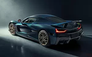 Cars wallpapers Rimac Nevera - 2021