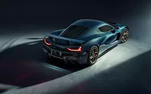 Cars wallpapers Rimac Nevera - 2021