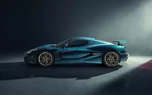 Cars wallpapers Rimac Nevera - 2021