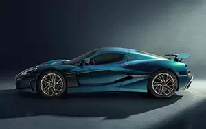 Cars wallpapers Rimac Nevera - 2021