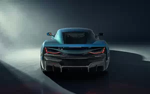 Cars wallpapers Rimac Nevera - 2021